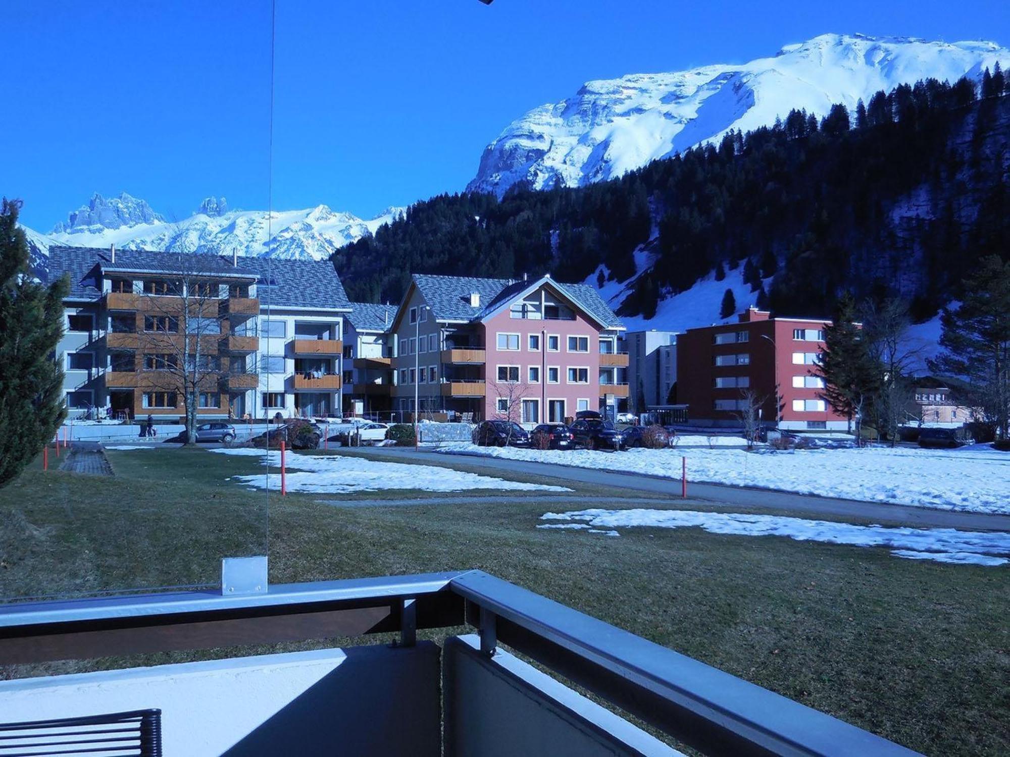 Apartment Sunnmatt Sued 412 By Interhome Engelberg Exterior foto