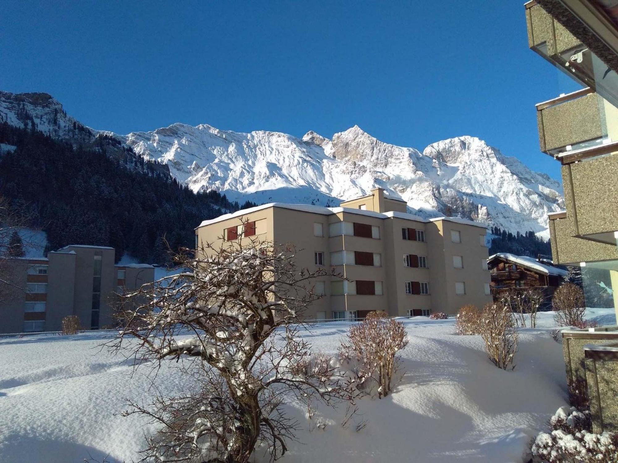 Apartment Sunnmatt Sued 412 By Interhome Engelberg Exterior foto