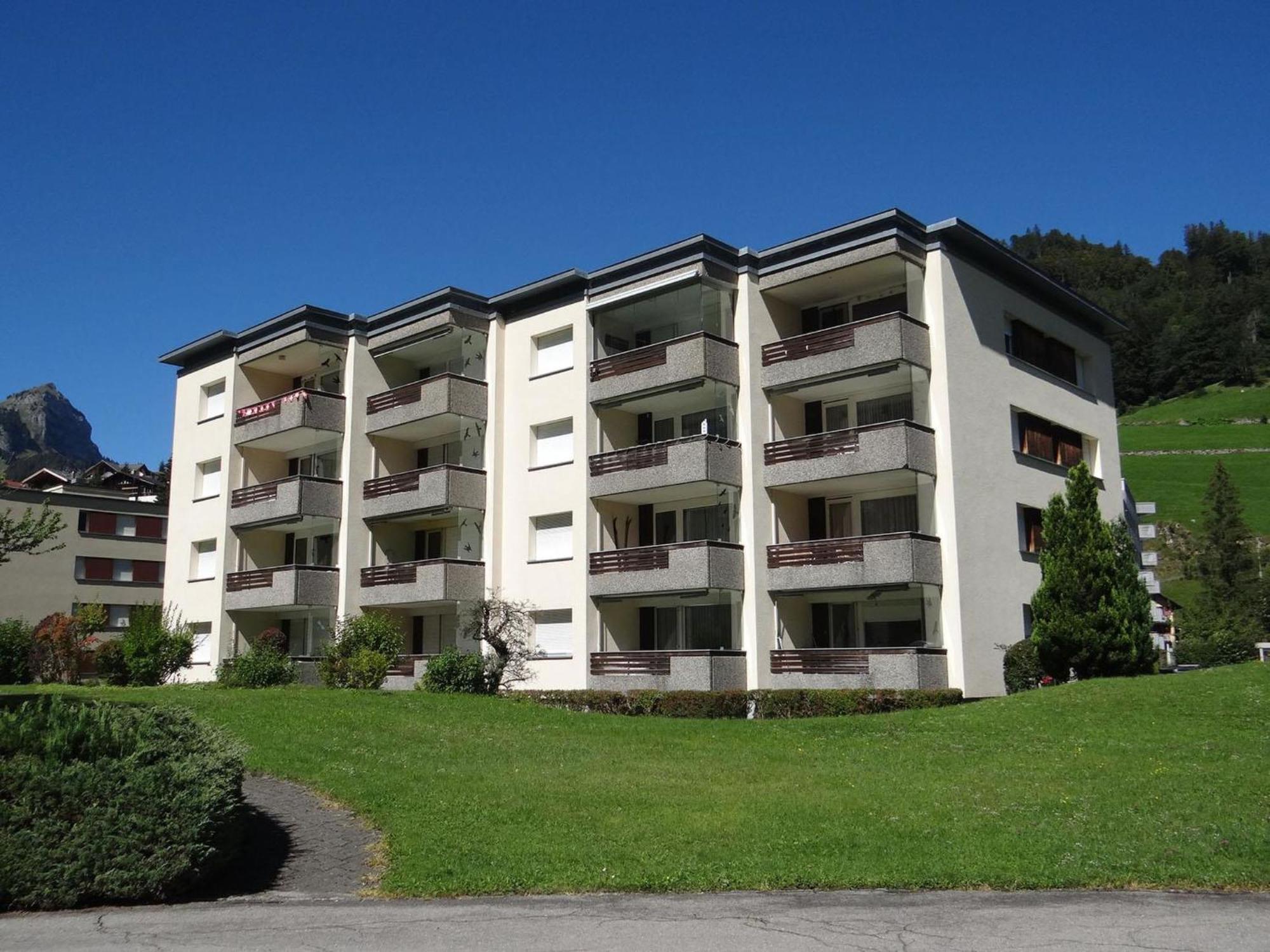 Apartment Sunnmatt Sued 412 By Interhome Engelberg Exterior foto