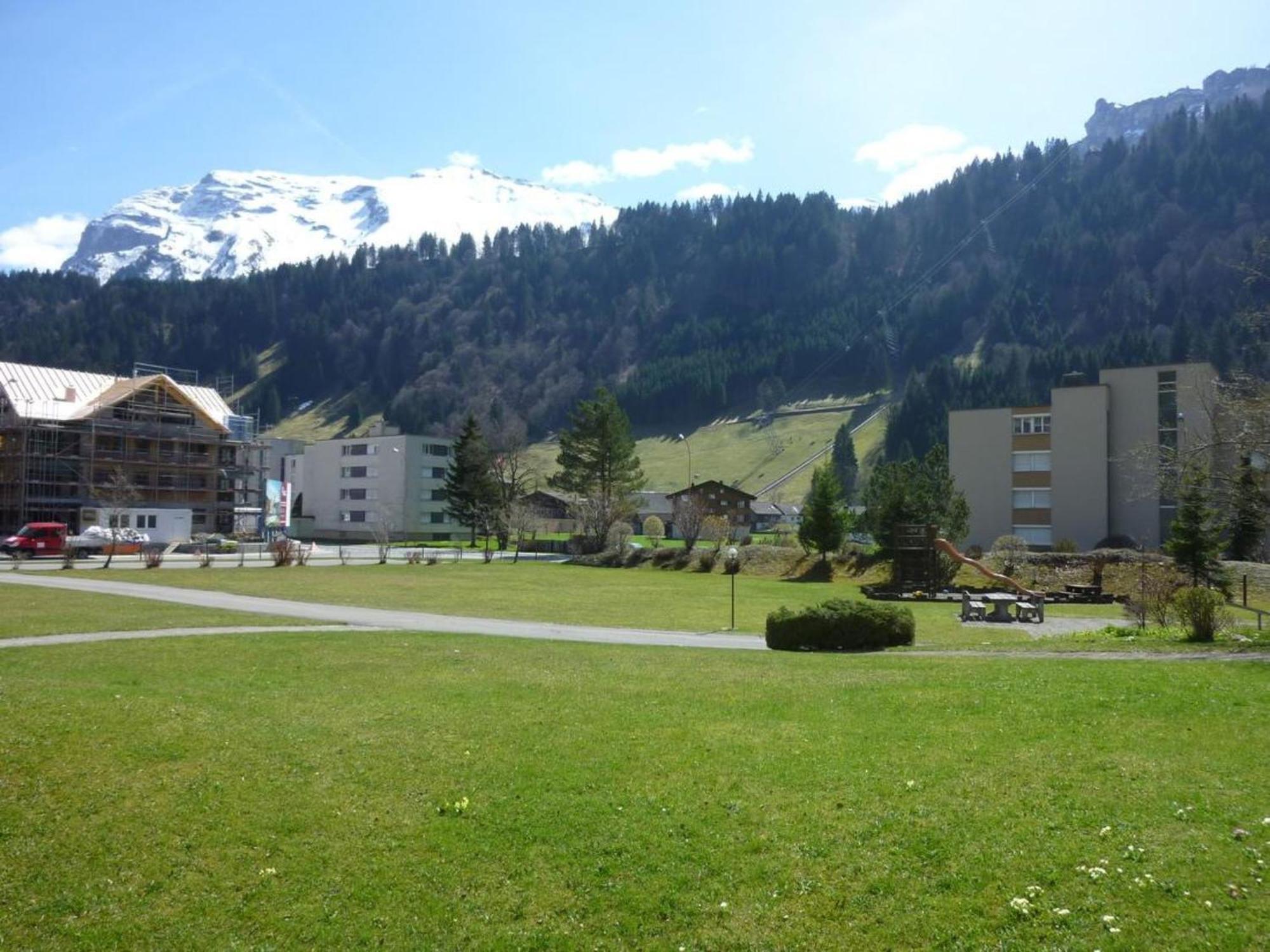 Apartment Sunnmatt Sued 412 By Interhome Engelberg Exterior foto