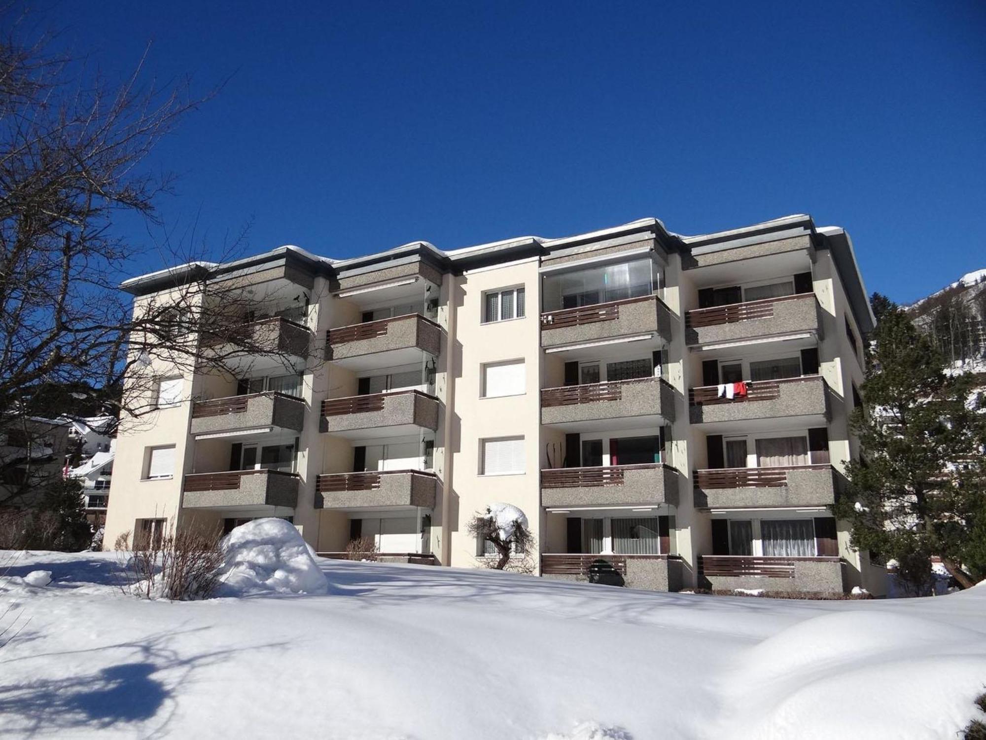 Apartment Sunnmatt Sued 412 By Interhome Engelberg Exterior foto